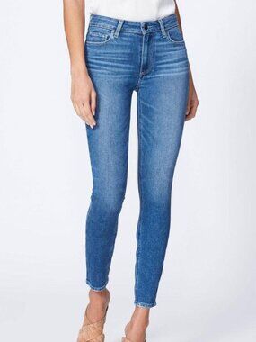 Paige Hoxton Ankle Jeans